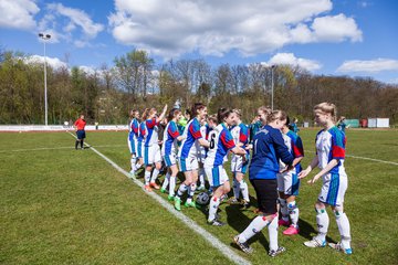 Bild 151 - wBJ VfL Oldesloe - SV Henstedt Ulzburg : Ergebnis: 3:3